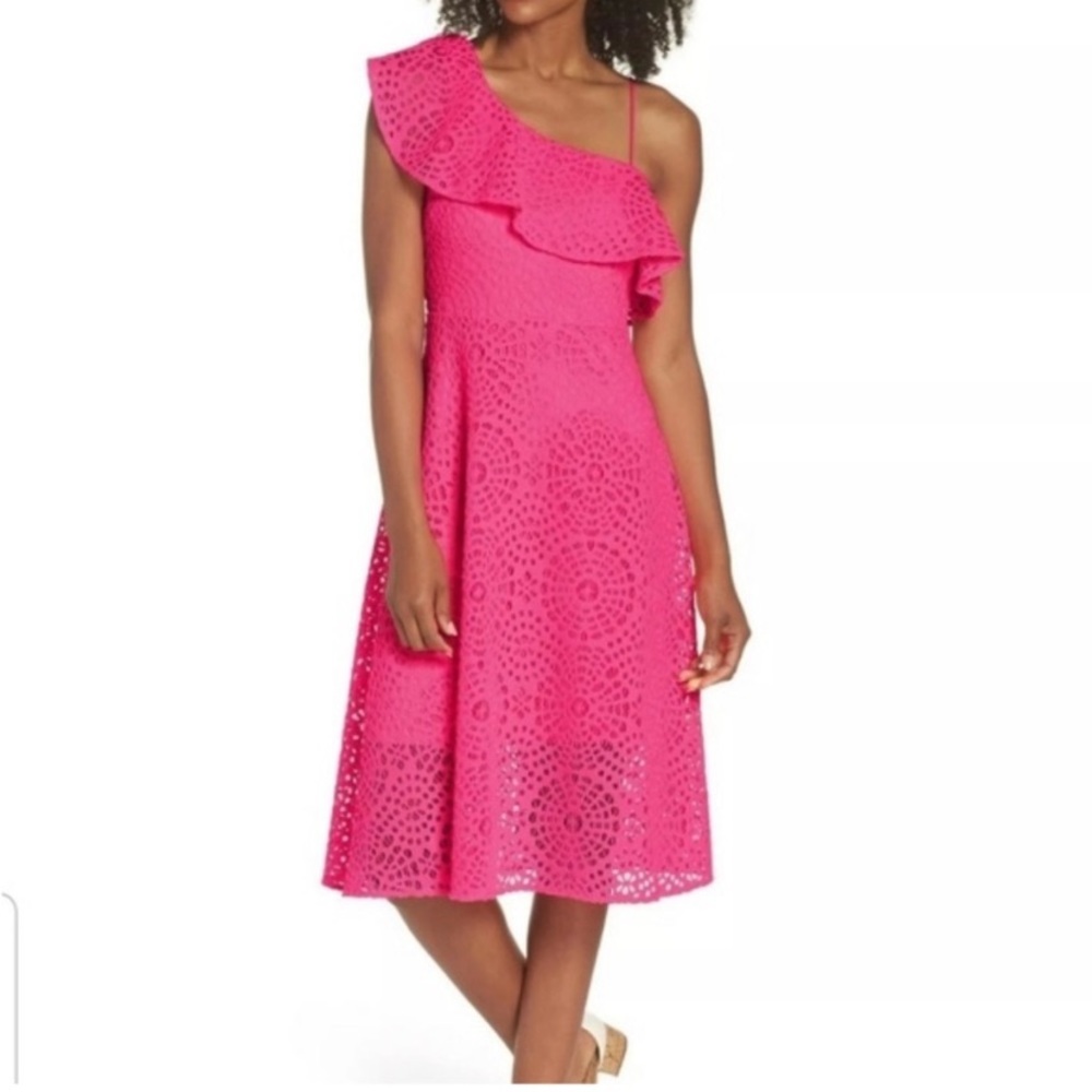 EUC Lilly Pulitzer Callisto Dress Size 2
